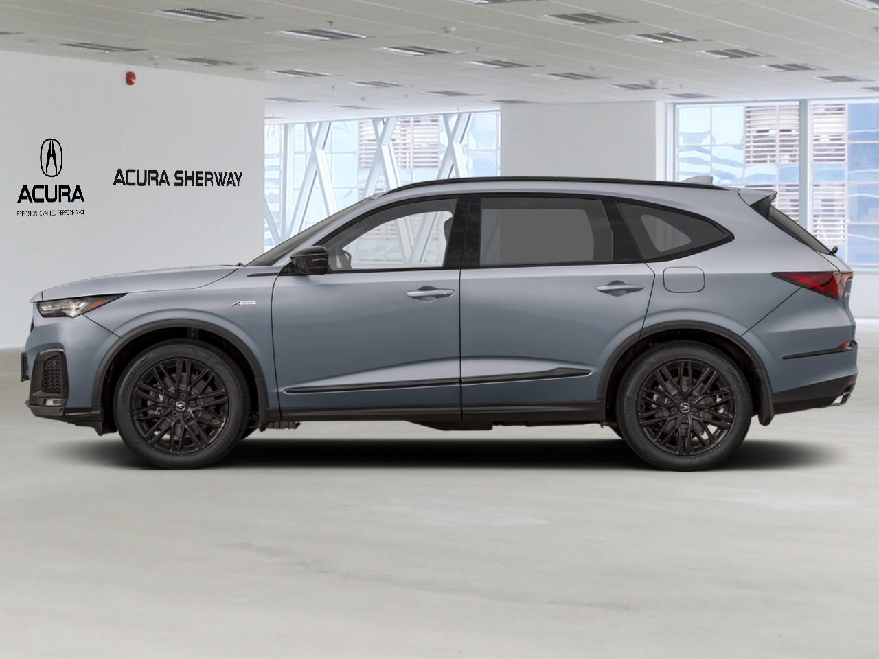 2026 Acura MDX Urban Grey Pearl Etobicoke - photo #2