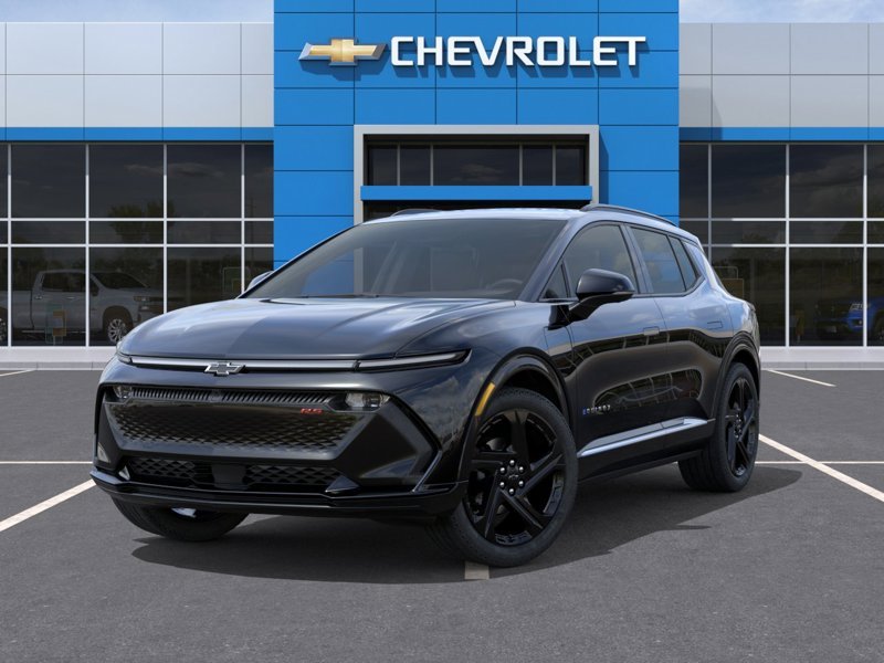 CHEVROLET Equinox EV 2026 2026 NOIR
