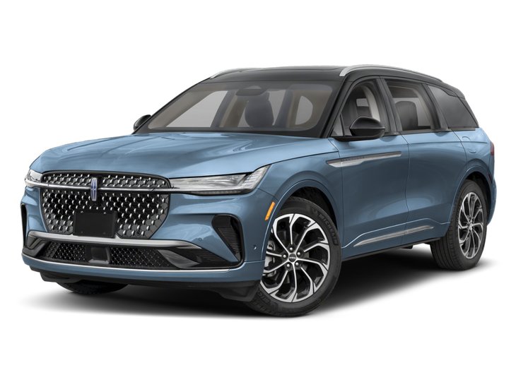2026 Lincoln Nautilus Ultra