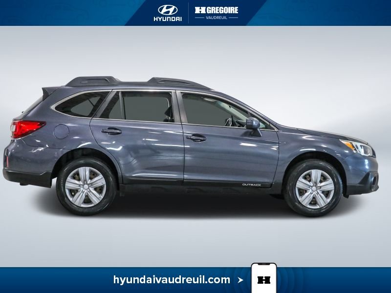 2016 Subaru Outback Grey Laval - photo #12