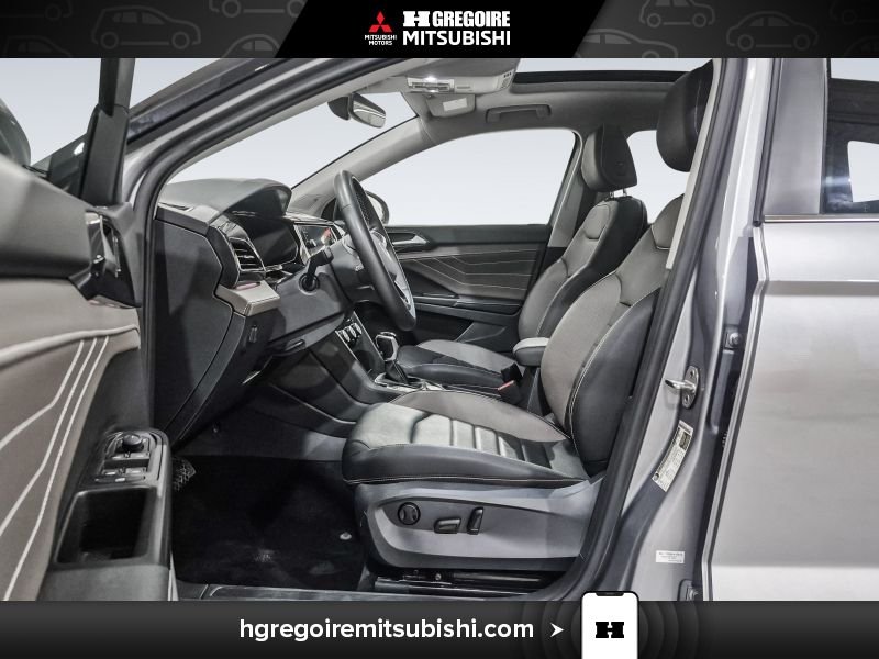 2024 Volkswagen Taos Silver Laval - photo #13
