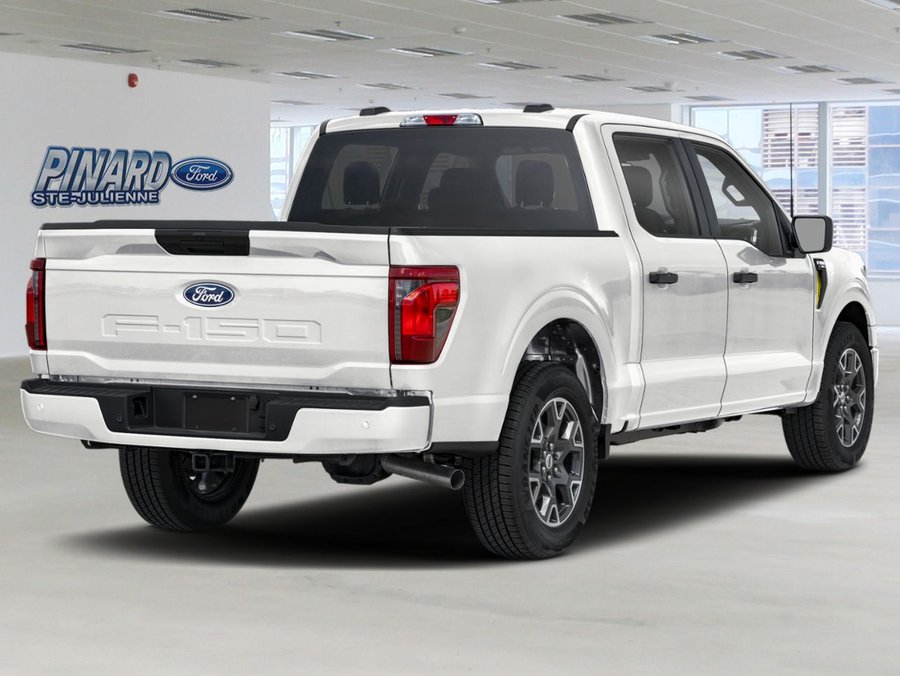 2025 Ford F-150 2025 Oxford White