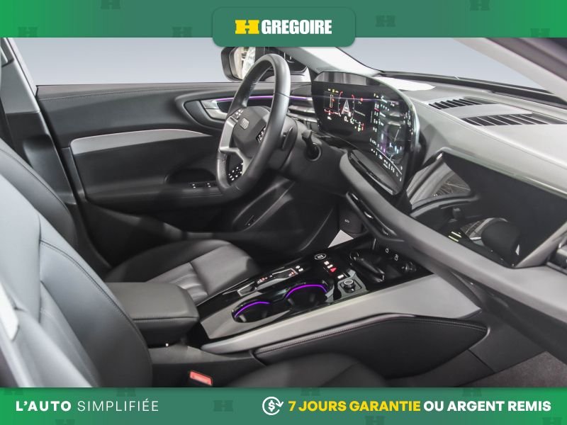 Audi A5 2025 Noir Blainville - photo #30