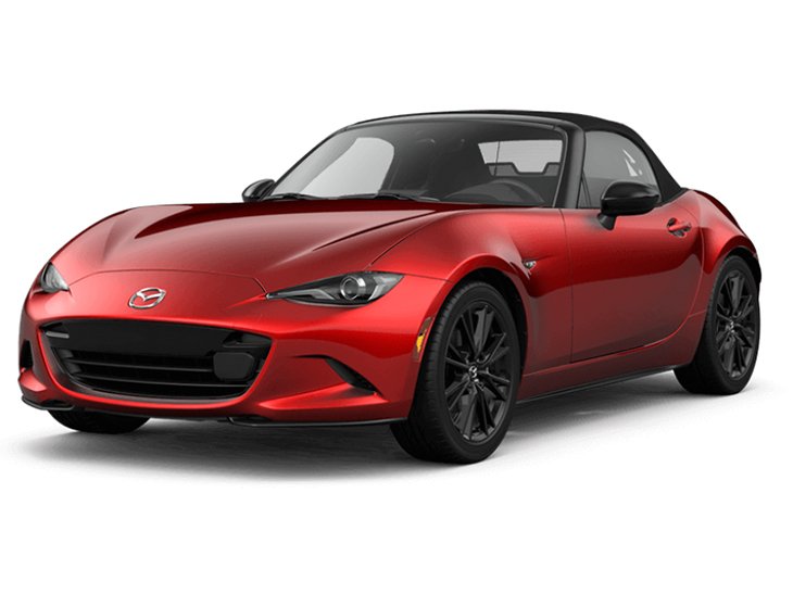 2026 Mazda MX-5
