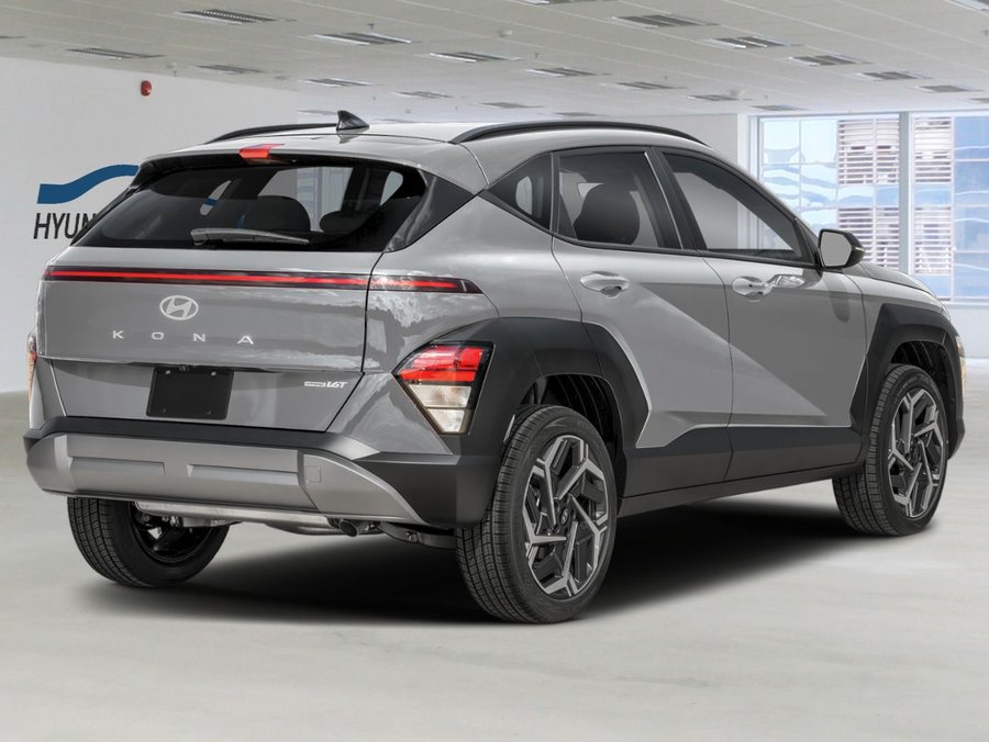 2026 Hyundai Kona 2026 Cyber Grey