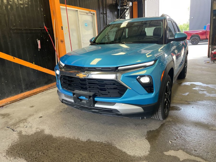 Chevrolet Trailblazer 2026 2026 Bleu Marina
