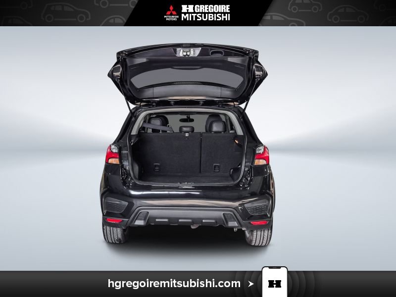 Mitsubishi RVR 2023 Noir Laval - photo #25