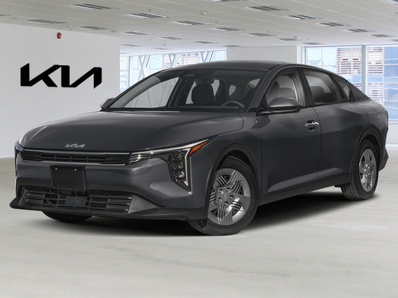 Kia K4 2026 Gris interstellaire Gatineau - photo #0