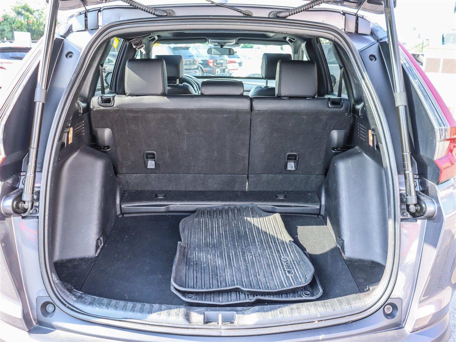 Honda CR-V Sport 2022 Grey Ottawa & Gatineau - photo #18
