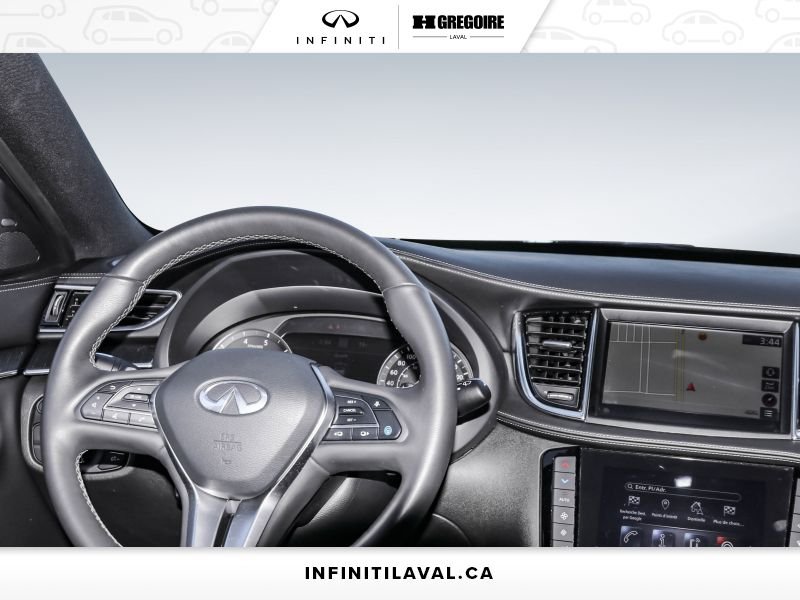 2023 Infiniti QX55 Saint-Eustache - photo #22