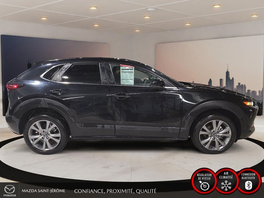 Mazda CX-30 GS | AWD | MAGS | 2025 Gris