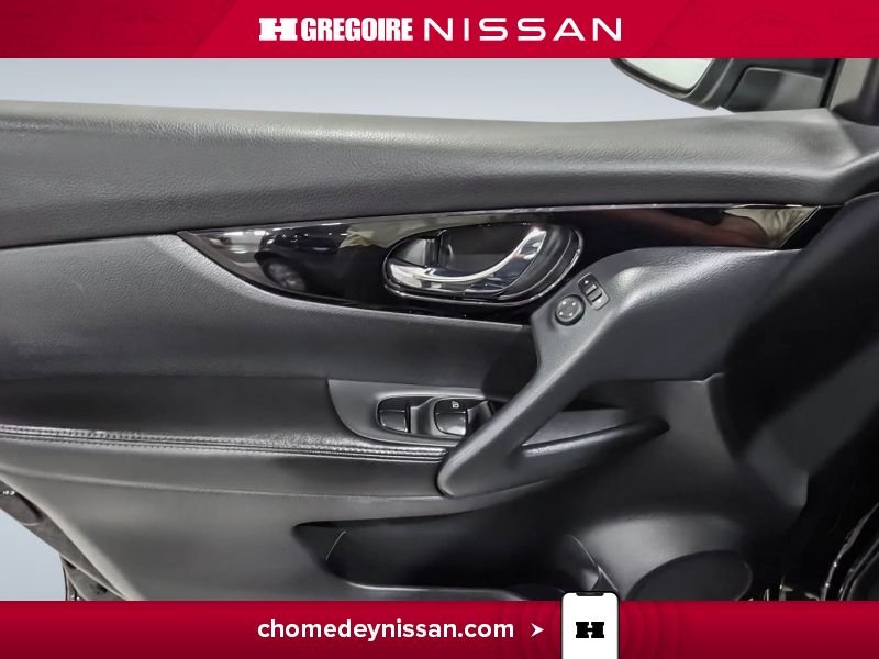 2023 Nissan Qashqai Grey Laval - photo #13