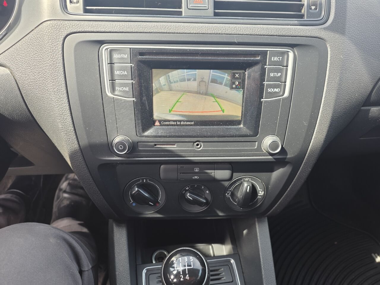 Volkswagen Berline Jetta 2016 Noir Longueuil, - photo #13