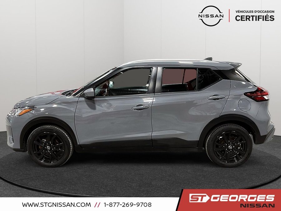 NISSAN KICKS SV SPÉCIAL ÉDITION 2022 2022 Gris