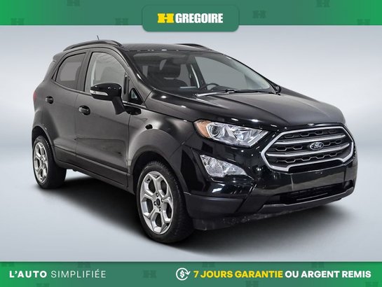 Ford EcoSport 2021 2021 Gris