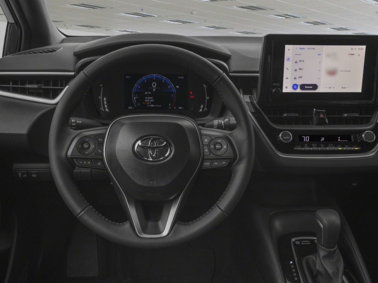 2026 Toyota Corolla 2601726 | SE Blueprint Edmonton - photo #4