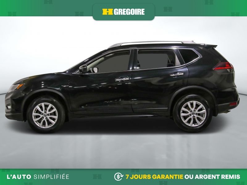 Nissan Rogue 2019 2019 Noir