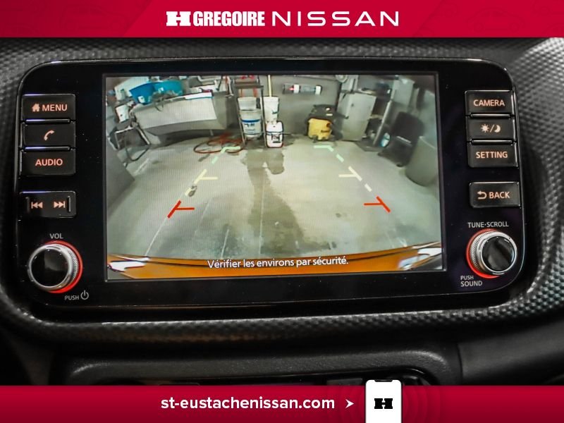 Nissan Kicks 2024 Orange Saint-Eustache - photo #20
