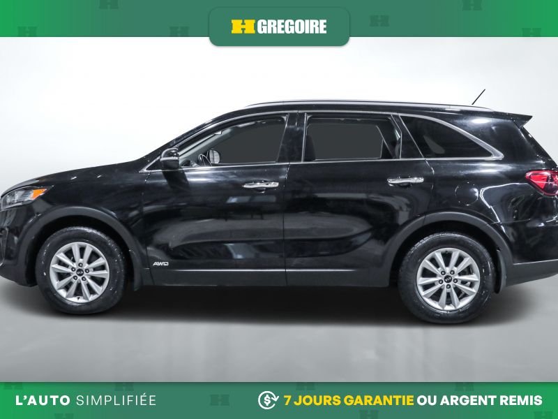 2019 Kia Sorento 2019 Black