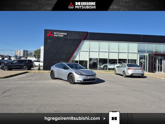 2024 Toyota Prius 2024 Silver