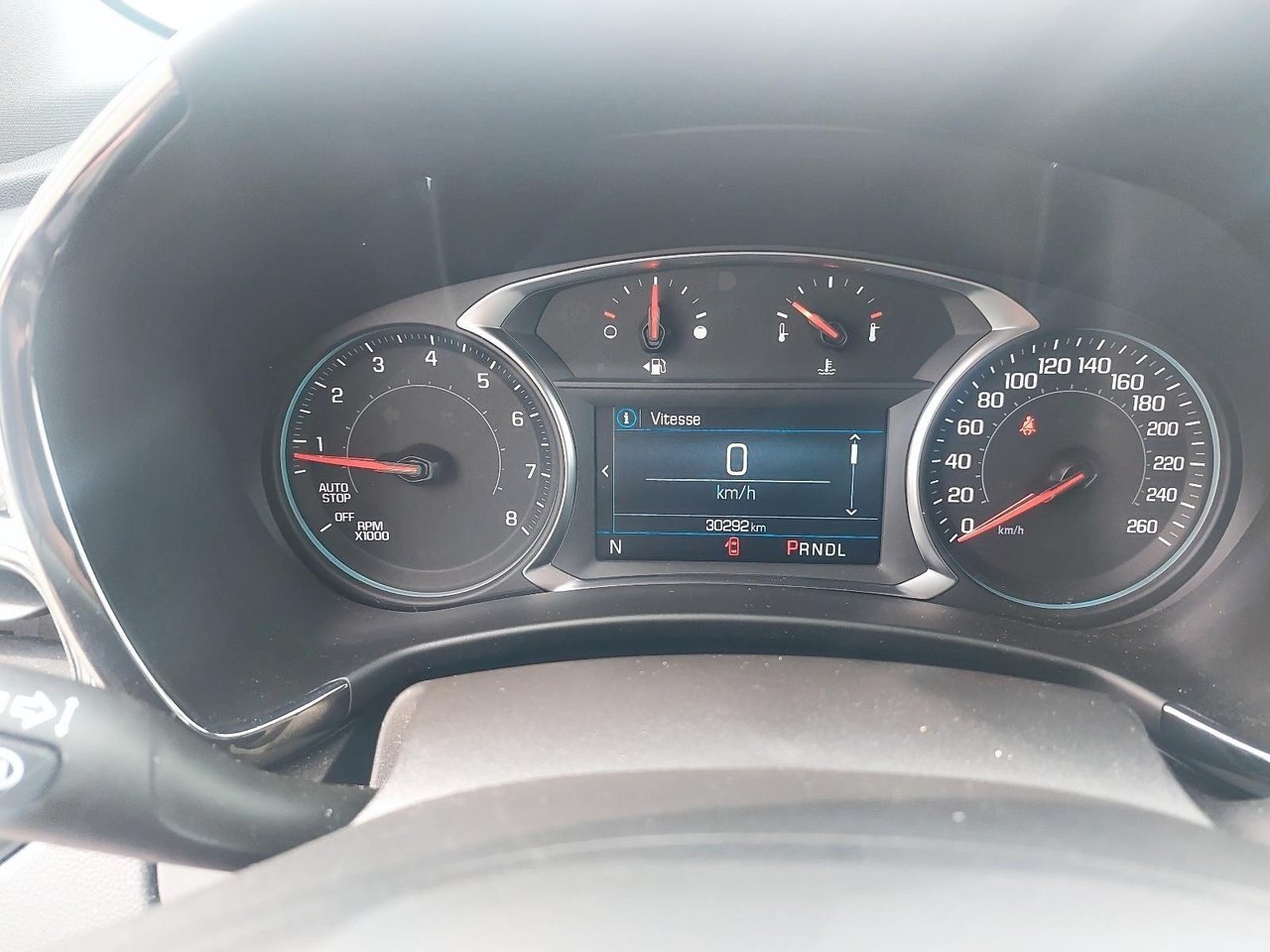 2024 Chevrolet Equinox VIN 3GNAXWEGXRS246379 Red Baie-Comeau - photo #13