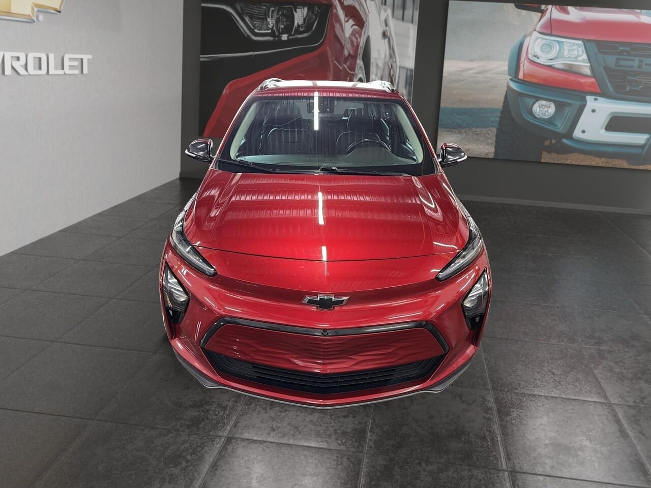 CHEVROLET BOLT PREMIER 2023 Rouge Saint-Hyacinthe - photo #1