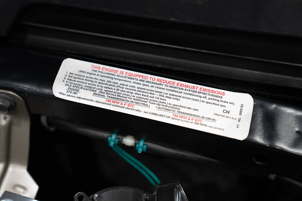 1969 Chevrolet Camaro Silver Montreal - photo #34