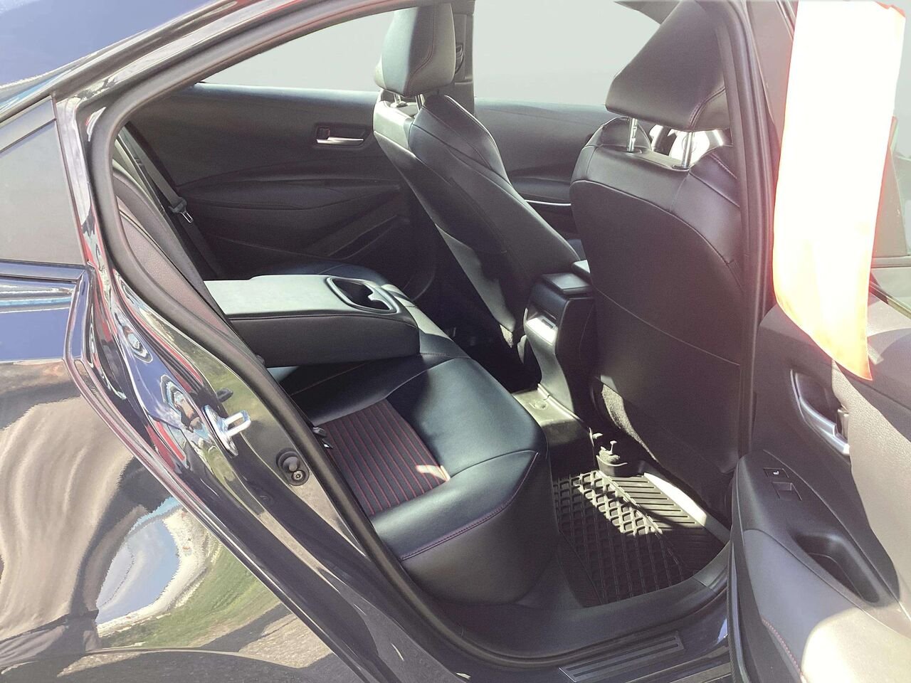 2023 TOYOTA COROLLA XSE Grey Gatineau - photo #17