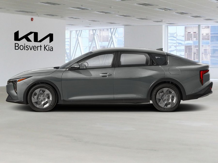 2026 Kia K4 2026 Grey
