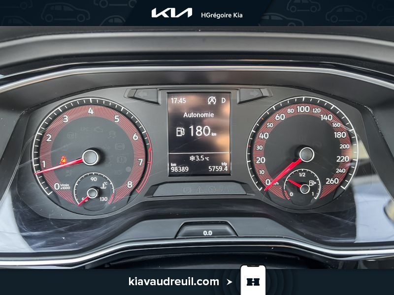 Volkswagen Jetta KF8009 | Comfortline 2019 Gris Laval - photo #14