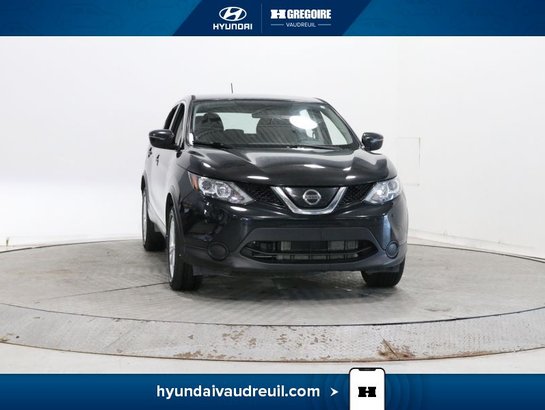 2019 Nissan Qashqai 2019 Black