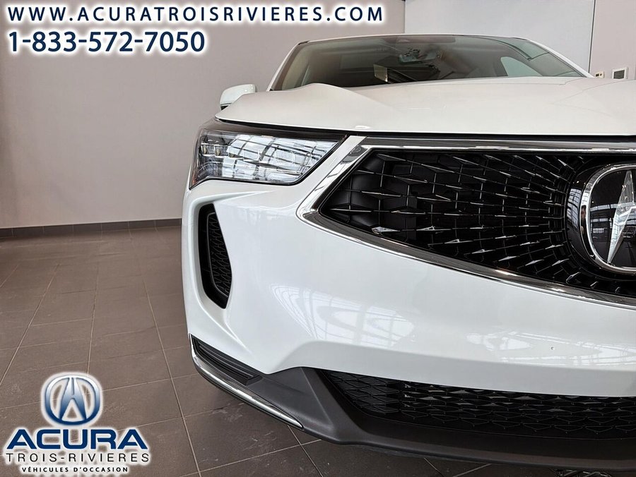 Acura RDX 2022 2022 Blanc