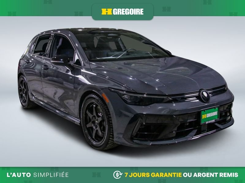 2026 Volkswagen Golf R 2026 Grey