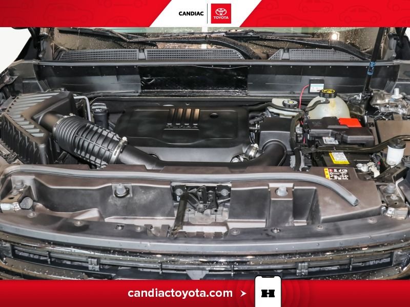 GMC Acadia TA03416 | SLE AWD- BAS KM - MAGS - CAMÉRA DE RECUL 2023 Noir Laval - photo #39