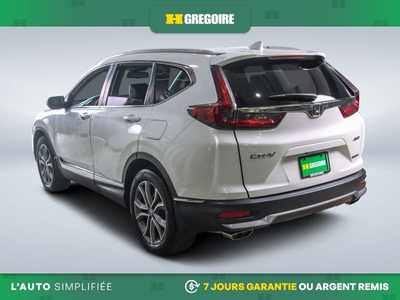 Honda CRV 2020 2020 Blanc