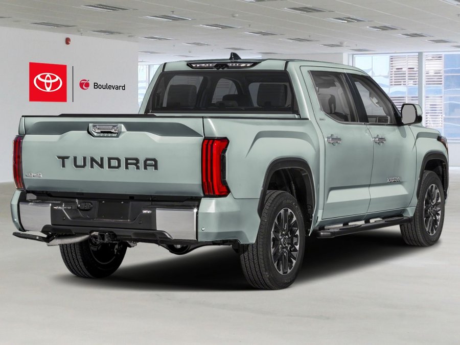 TOYOTA Tundra 2026 2026 Roche lunaire