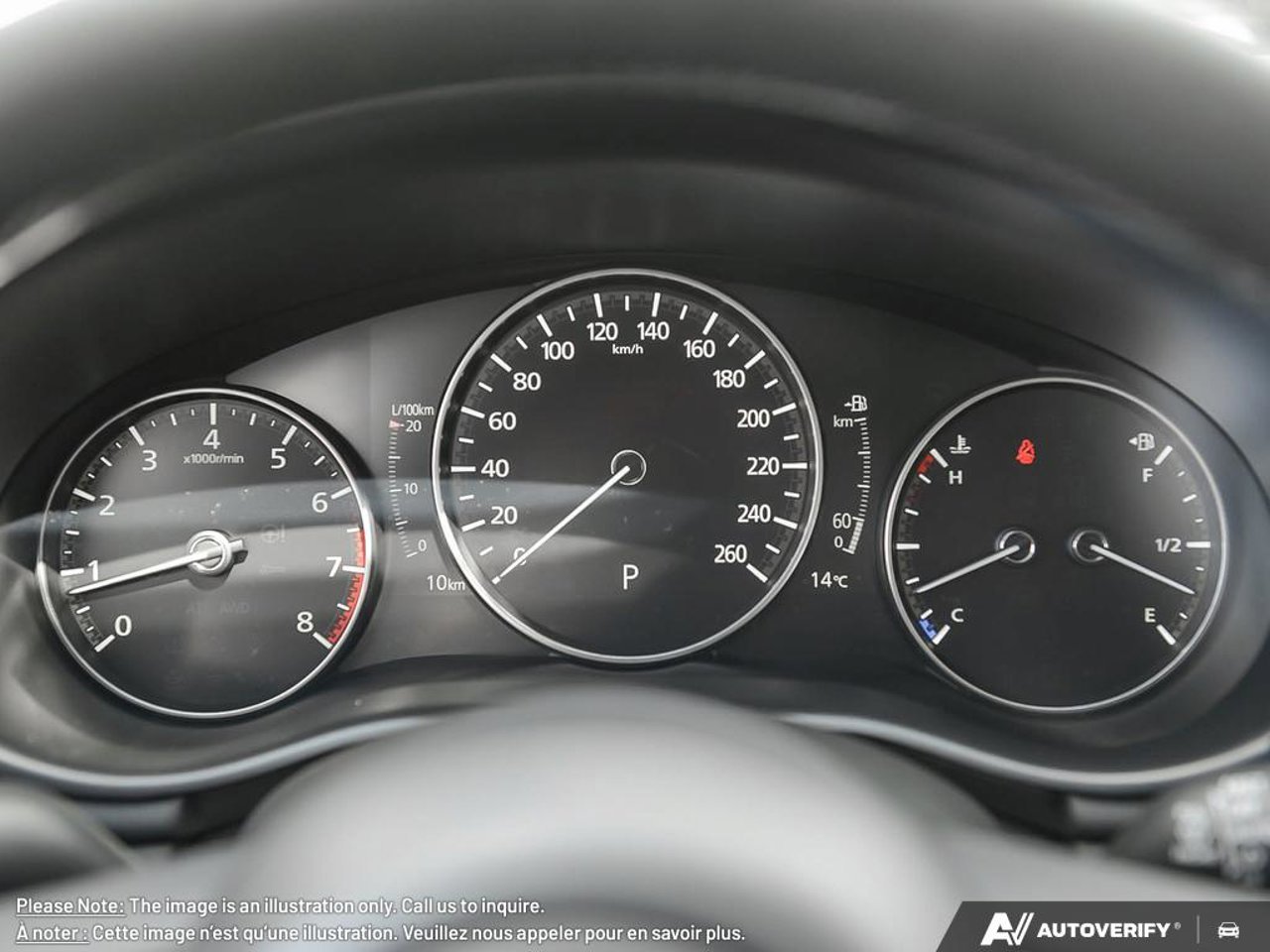2026 Mazda Mazda3 3MZBPACL5TM512741 Machine Grey Metallic Mirabel - photo #12