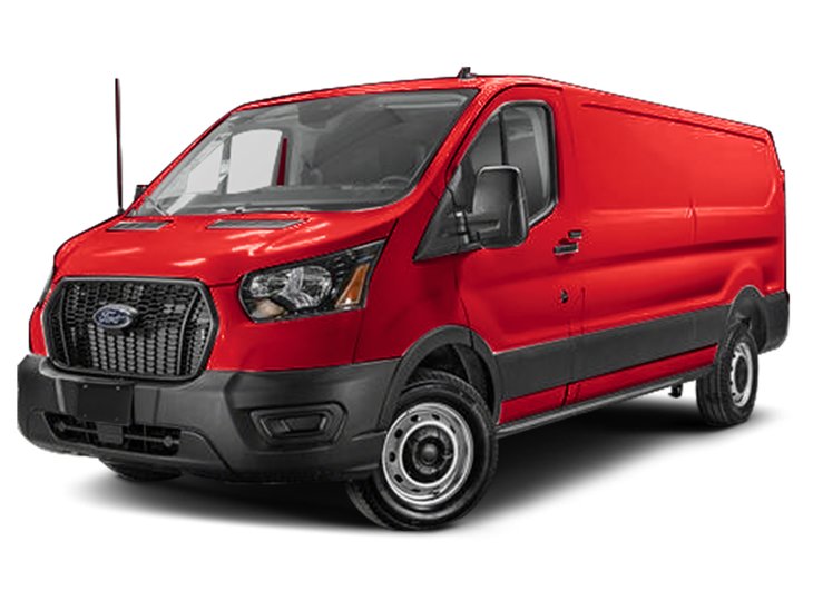 2025 Ford Transit Cargo Van 