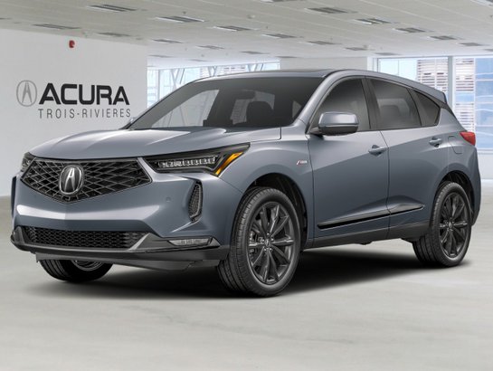ACURA RDX 2026 2026 Gris urbain nacré