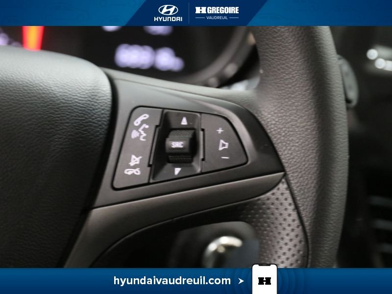 2022 Chevrolet Spark Black Laval - photo #21