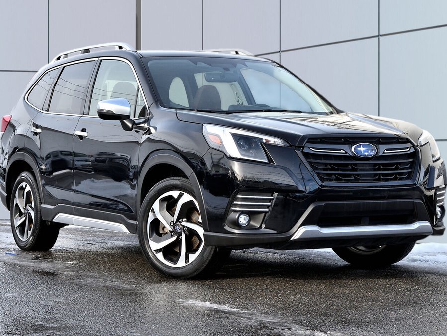 Subaru Forester Premier 2024 Noir