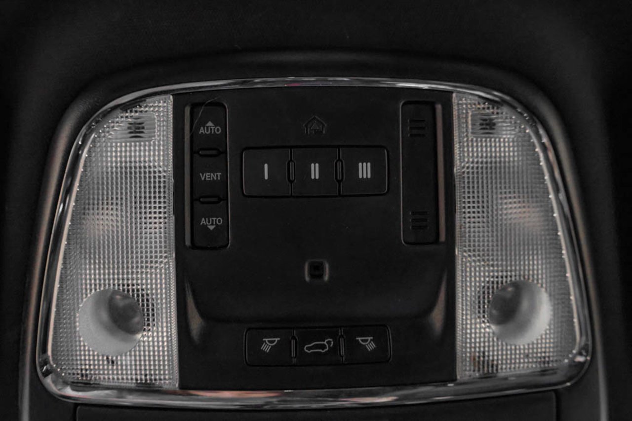 2016 Dodge Durango AWD 4dr R/T Black Sherwood Park - photo #28