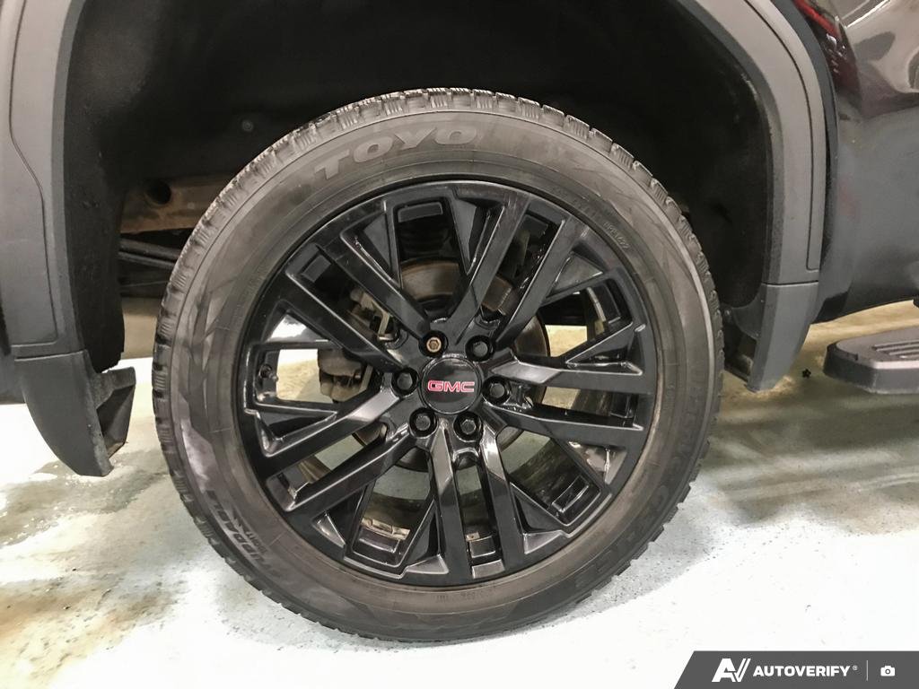 2022 GMC Sierra 1500 Limited 2600881A | Denali Black Edmonton - photo #5
