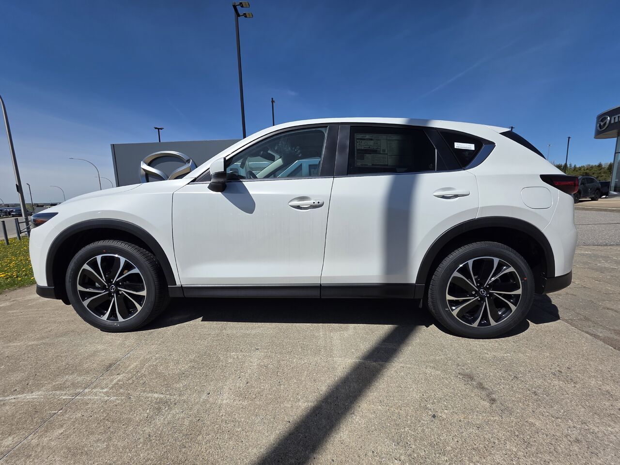 Mazda CX-5 2025