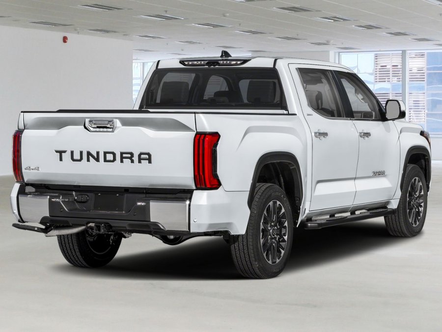 TOYOTA Tundra 2026 2026 Frisson glacé nacré