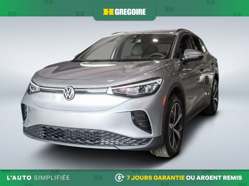 2024 Volkswagen ID.4 Silver Laval - photo #2