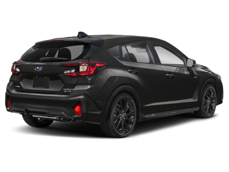 2025 Subaru Impreza RS
