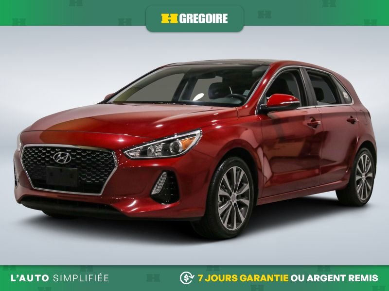 Hyundai Elantra 2020 2020 Rouge
