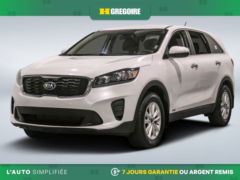 Kia Sorento 2020 2020 Blanc