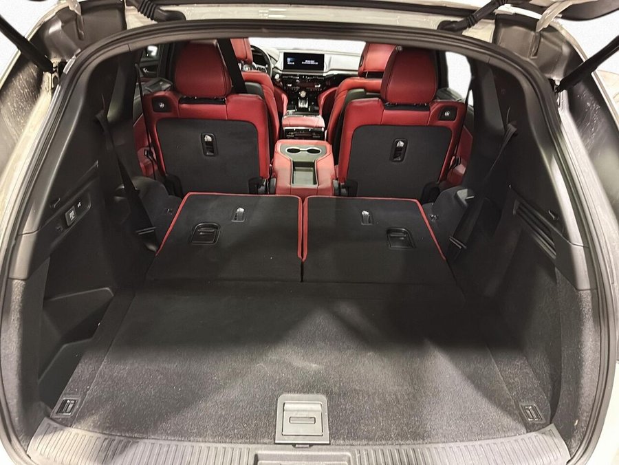 2026 Acura MDX 2026 Platinum White Pearl